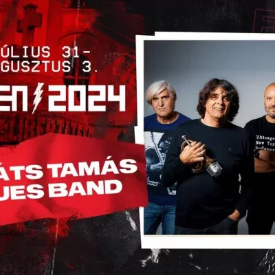 Takáts Tamás Blues Band