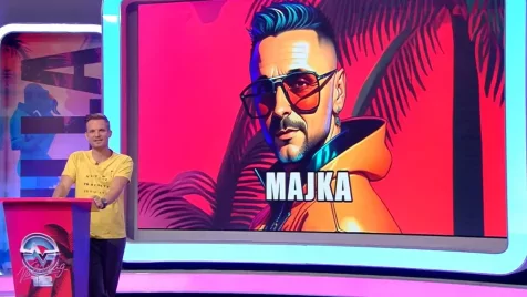 Majka 22 év után visszatér a ValóVilág villájába