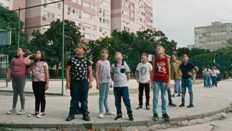 Locarnóban versenyez Szimler Bálint első nagyjátékfilmje