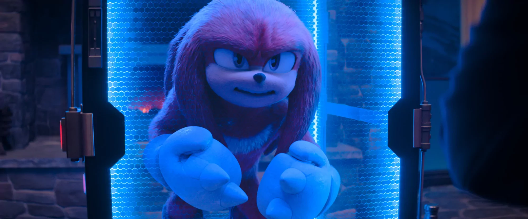 Knuckles Rage Knuckles