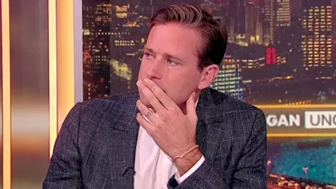 Mindenről kitálalt a kannibálfantáziával vádolt Armie Hammer