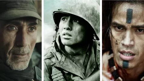 A legjobb háborús filmek – Ázsiából