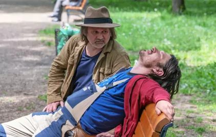 Alkoholista vagyok, csak most nem iszom!