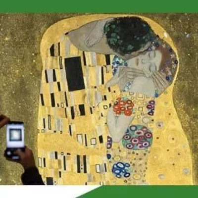 Klimt: A csók