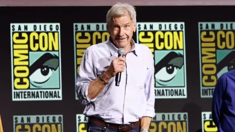 Harrison Ford élete leghülyébb kérdését kapta a Comic Conon