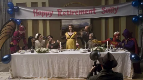 Így idézik meg a filmek és sorozatok Az utolsó vacsorát - Galéria!