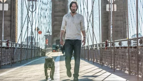 Jön a John Wick-sorozat, a John Wick 5 és még két spin off is!
