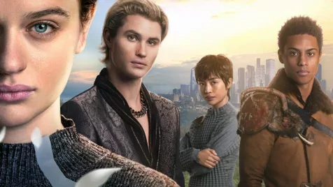 Új disztópikus tini sci-fi érkezik a Netflixre – ELŐZETES!