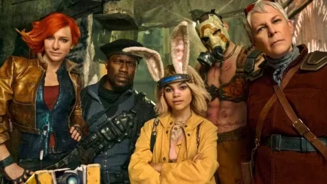 Borderlands - Ez a film úgy készült el, hogy direkt ne legyen jó