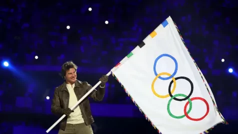Tom Cruise, Billie Eilish és Snoop Dogg haknijával zárult a 2024-es párizsi olimpia