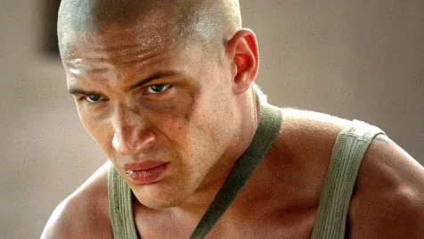 Tom Hardy első, elfeledett főszerepe