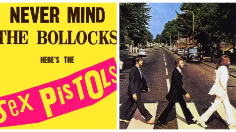 7 ikonikus lemezborító és elképesztő háttértörténetük