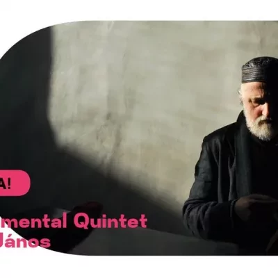 Ektar Instrumental Quintet feat. Ávéd János