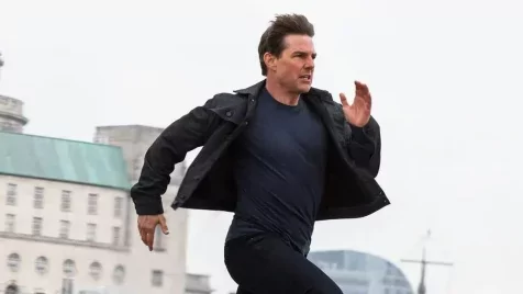 Ez a „tudományos” magyarázata Tom Cruise eszméletlen futásainak
