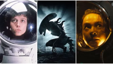 Utalások az új Alien-filmben, amiket csak a fekete öves rajongók szúrnak ki
