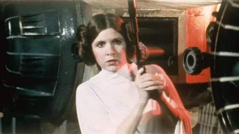 George Lucas elárulta, mi ihlette Leia hercegnő frizuráját - nem az, amire sokan tippelnek