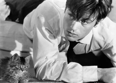 Alain Delon élete képekben