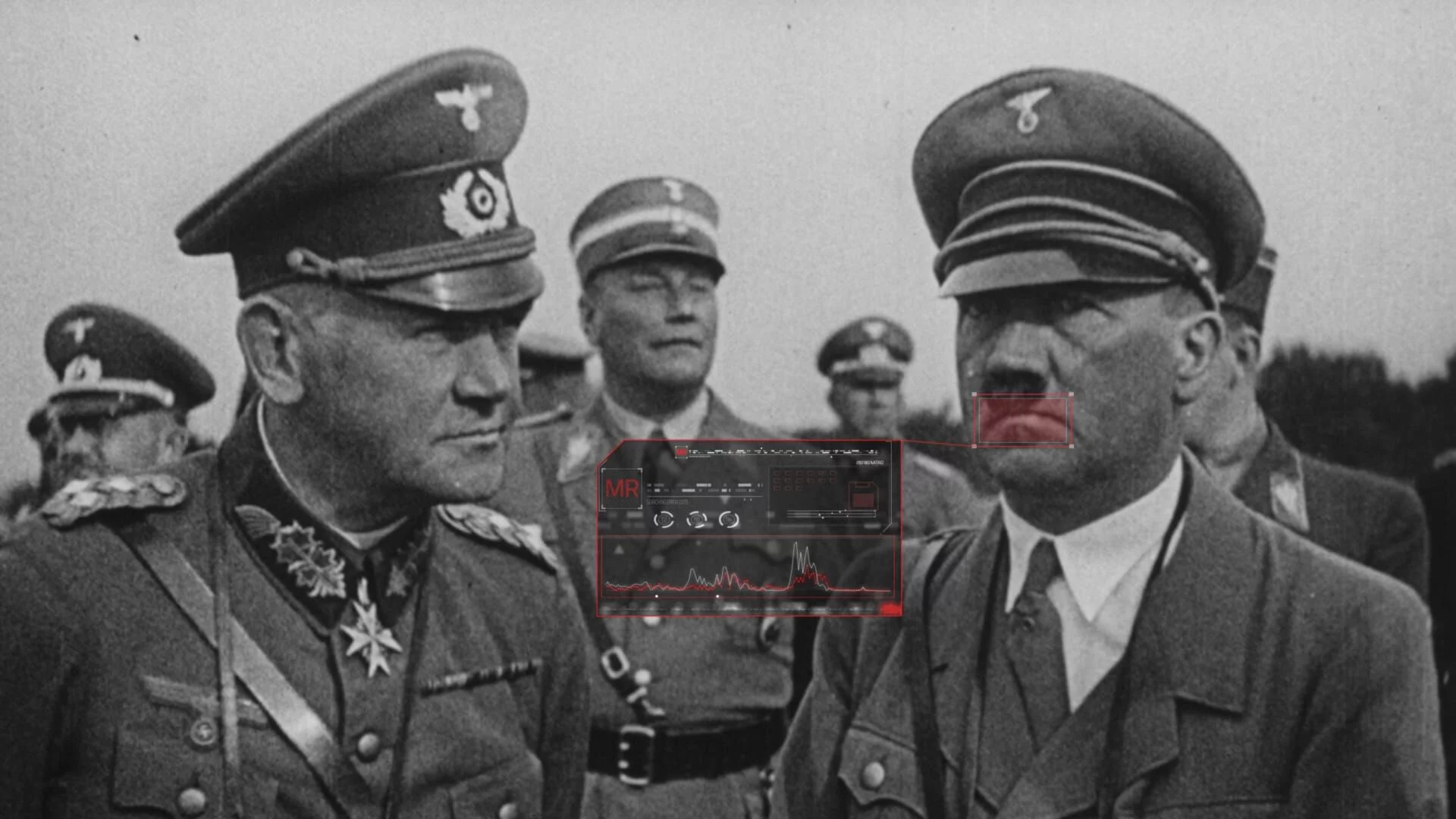 A Harmadik Birodalom megfejtett beszélgetései || 1939 - 1940: Totális háború