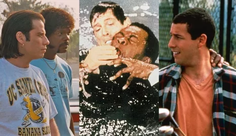 Az 5 legröhejesebb halál a filmekben