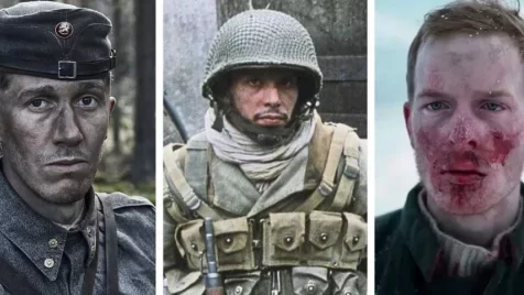 10 nagyszerű európai film a II. világháborúról