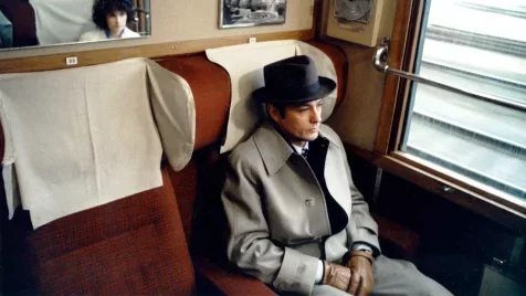 Oscar-díjas magyarral készült el Alain Delon egyik legjobb filmje