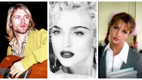 Mennyire ismered a 90-es évek ikonikus MTV-klipjeit? - KVÍZ!