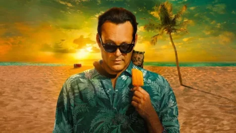 Vince Vaughn egy p*cs, de most pont ezért vicces