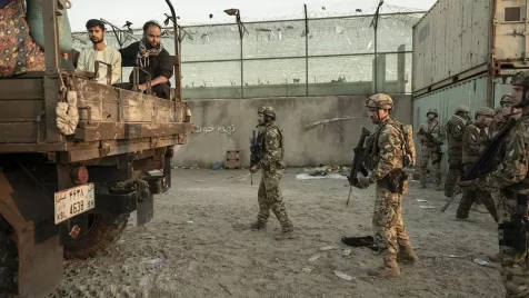 Operation Sámán helyett Kabul művelet címen forog az új magyar katonai akciófilm