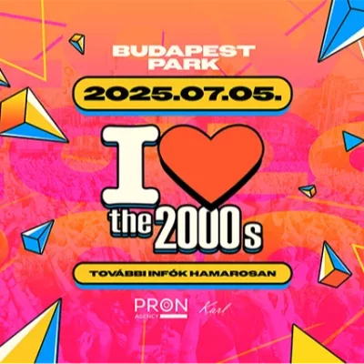 I Love 2000's