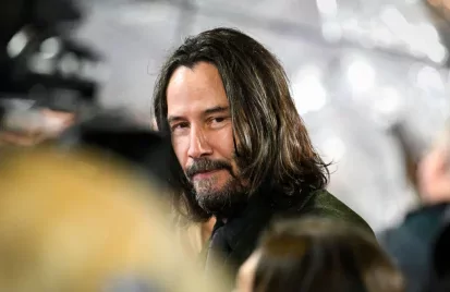 Keanu Reeves 60 éves - KÉPGALÉRIA