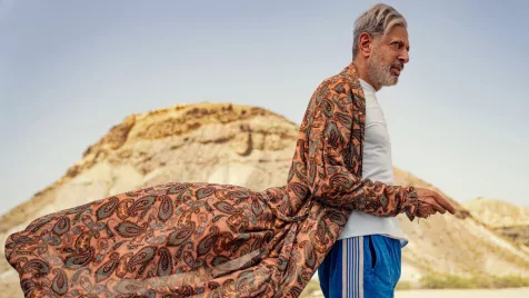 Kaos: Jeff Goldblum egy görög isten, de nem a jó értelemben