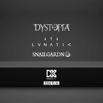 Dystopia × Tre Lunatic × SnailGardN