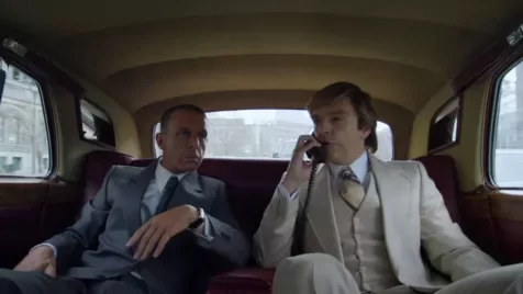 Megjelent a Donald Trump életéről szóló film első előzetese 