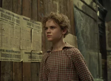 Tízezer gyerek közül választották ki a főszereplőt Nemes Jeles László Árva című filmjéhez