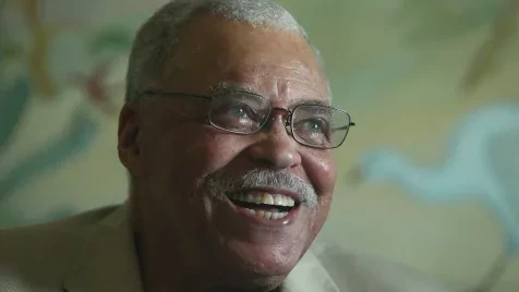 James Earl Jones a való életben csak egyszer használta a jellegzetes Darth Vader-hangot 