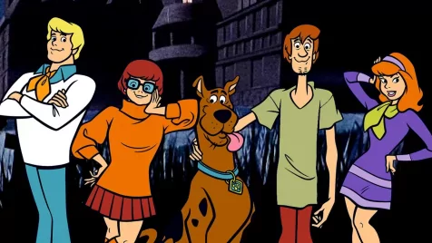 55 éves Scooby-Doo és azok a kotnyeles kölykök!
