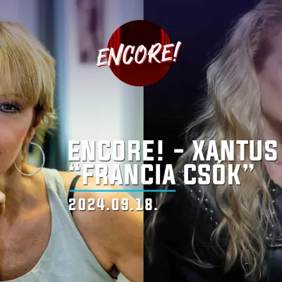 ENCORE! - Xantus Barbara & Fehér Adri Duo