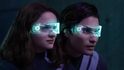 Fergetegesen gagyi a Netflix új tini sci-fije 