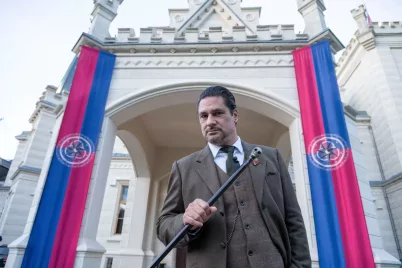 Még a csavaron is csavar egyet Az Árulók új évada