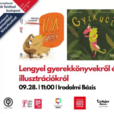 Lengyel gyerekkönyvekről és illusztrációkról -a lengyel gyerekirodalom nyomában