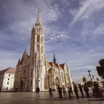 Buda Vára - A Budavári Palotanegyed és a polgárváros világhírű látnivalói
