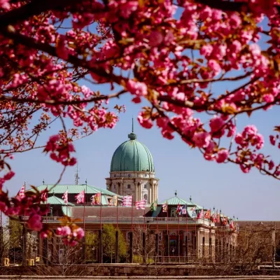 Várból Palota - Séta a Budavári Palotanegyedben, a Várkápolnában és a Királypincében