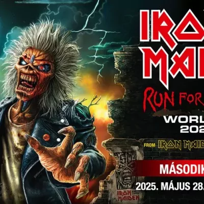 Iron Maiden