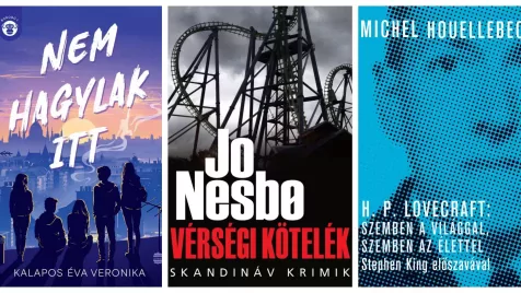 8 könyv, amit érdemes felfedezni a Könyvfesztiválon