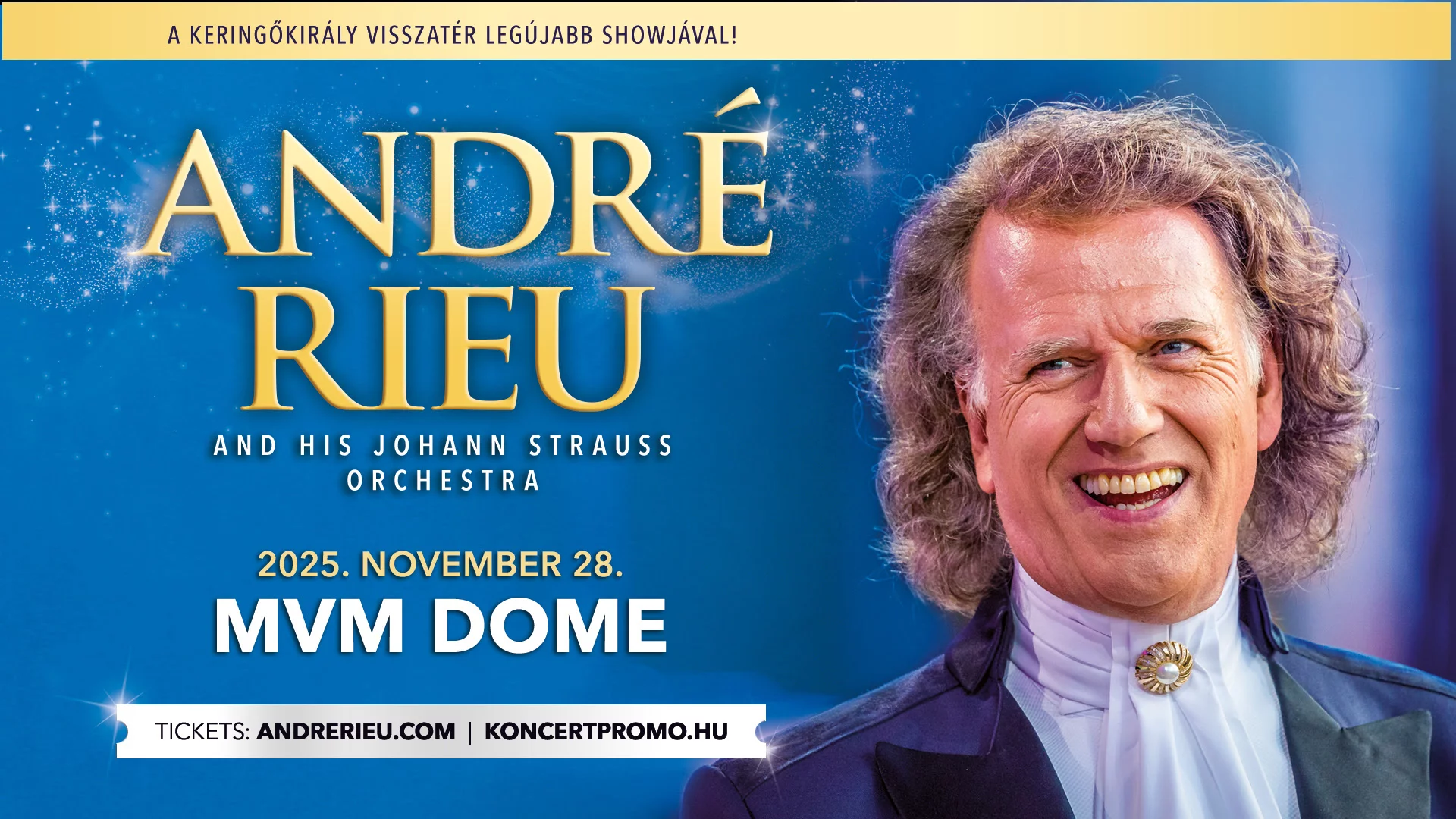 Marjorie Riew André Rieu