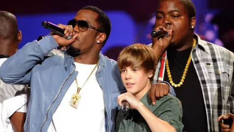 Így hálózta be Justin Biebert a letartóztatott Diddy