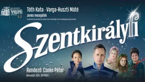 Úgy megihlette Balogh Levente a kecskeméti színházat, hogy mesejátékot készítettek róla