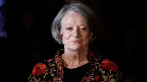 Elhunyt Maggie Smith, a Harry Potter-filmek színésznője 