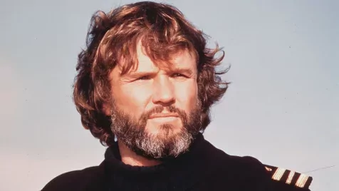 Meghalt Kris Kristofferson, a country legendája
