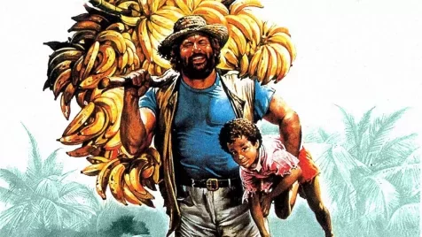 A Bud Spencer-film, aminek a forgatókönyvét is Bud Spencer írta